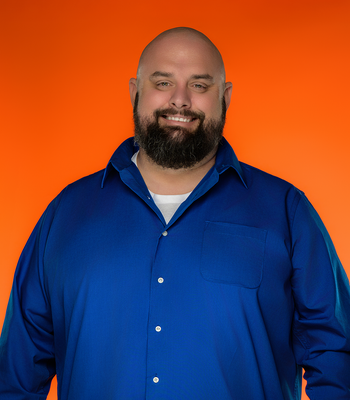 Portrait of Lee Wilson, Agent Partner.